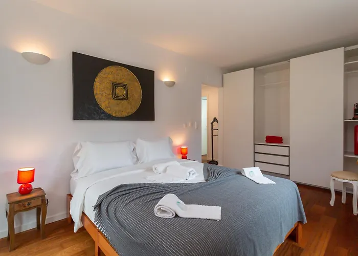 Penedo Escape Sea Suites