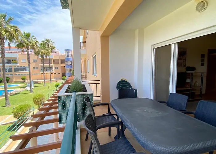 T3 Marina Sol Vilamoura By Hsrentals