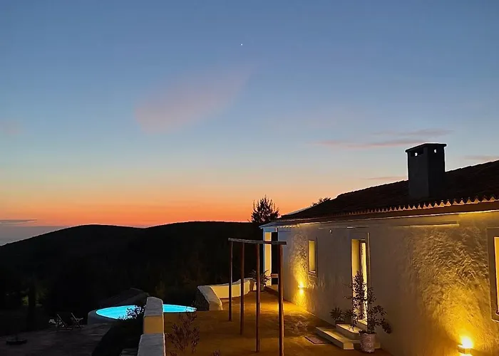Monte Da Serra De Baixo