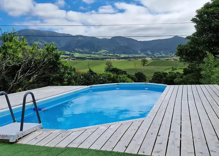 Casa Vista Do Monte