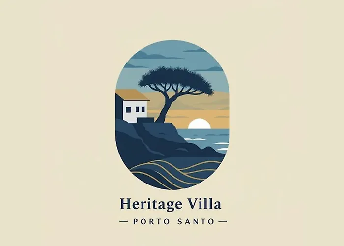 Heritage Villa Porto Santo