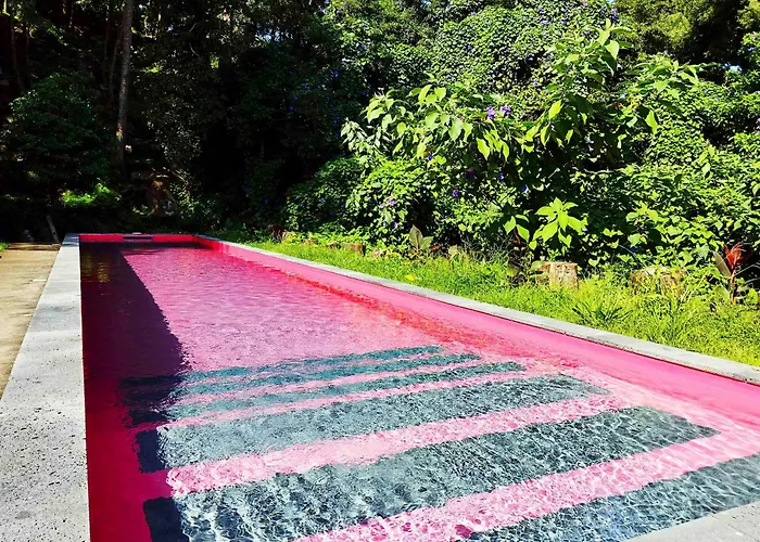 Caparica Azores Ecolodge