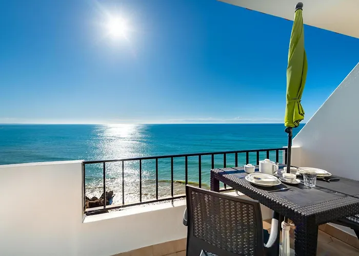 Sunset Azul - Sea View - Free Wifi - By Bedzy