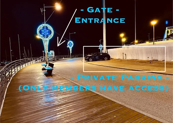 Sleep Aboard A Modern Sailboat In Oeiras
