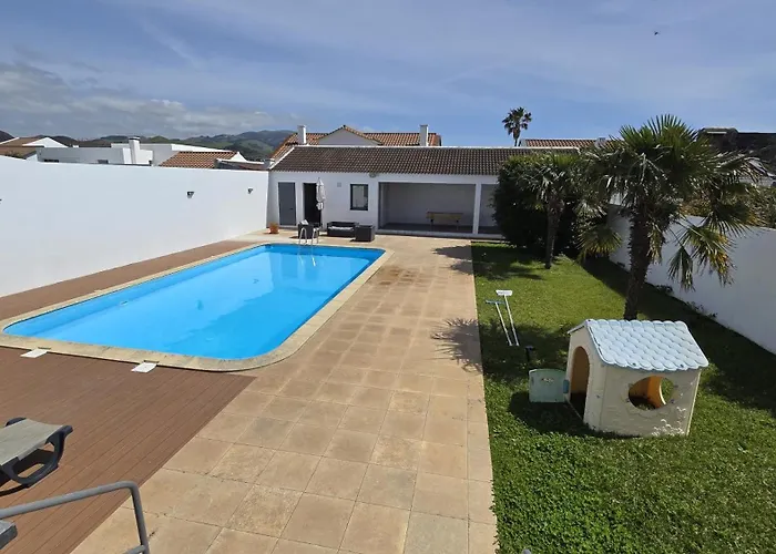 Casa Cidade Lagoa - Pool family&friends