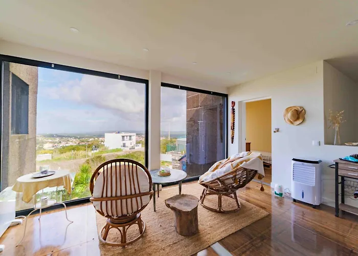 Sesimbra Nature Retreat - Eko House