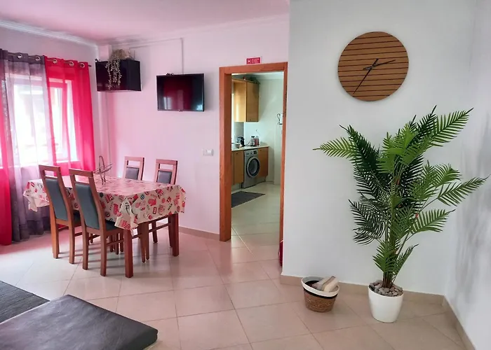 Saudade Peniche Apartment