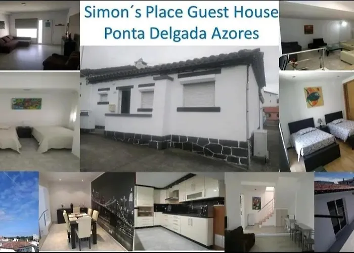 Simon\'s place