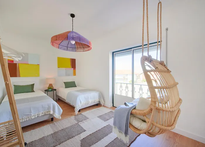 Vieira Beach House Apartment With Sea View
