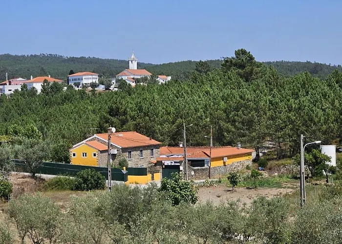 Quinta Penedo Das Antas - Al