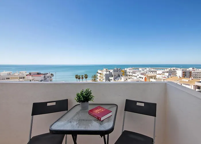 1 Bedroom Seaview Apartment