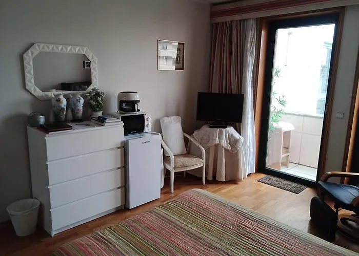 Caminhada Guest Room