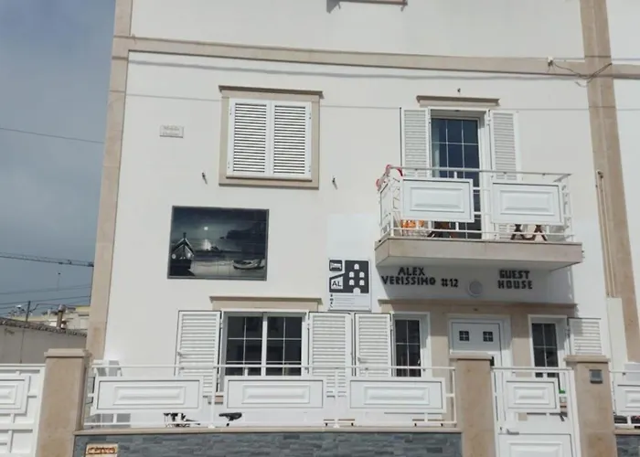 Guesthouse, Ap Verissimo