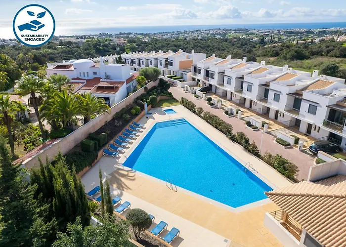 Townhouse Ocean Joy By Algarve Vacation