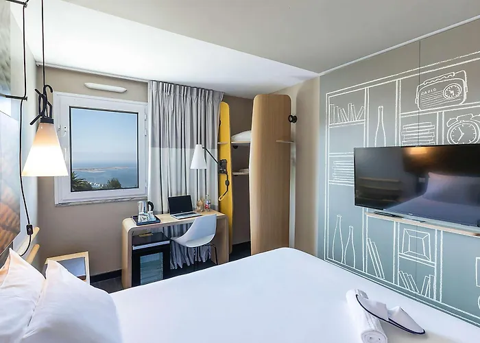 Hotel Ibis Porto Gaia