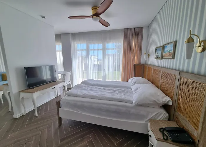 Ocean View Apartments