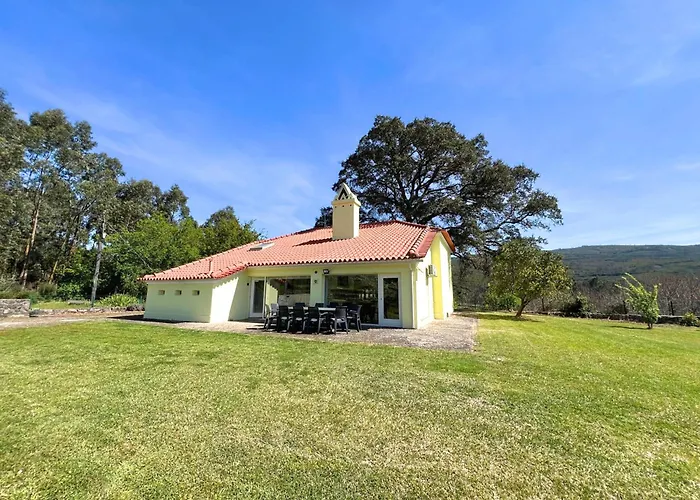 Casa de Campo - Perfeita para férias especiais