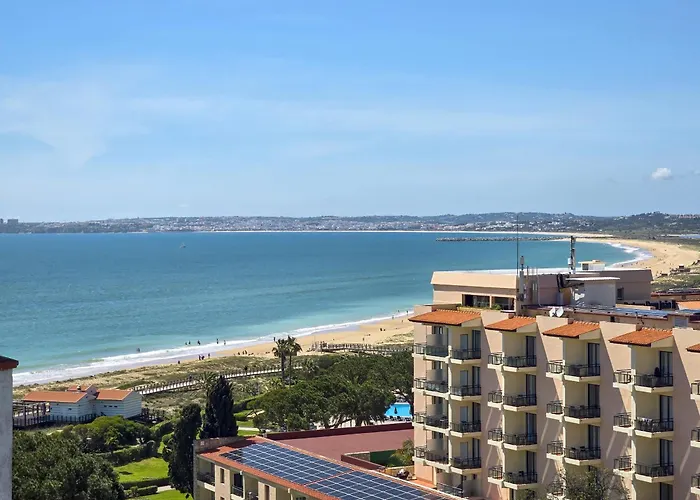 Alvor Studio Land & Sea View