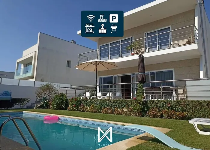 Mystay - Villa Luisa