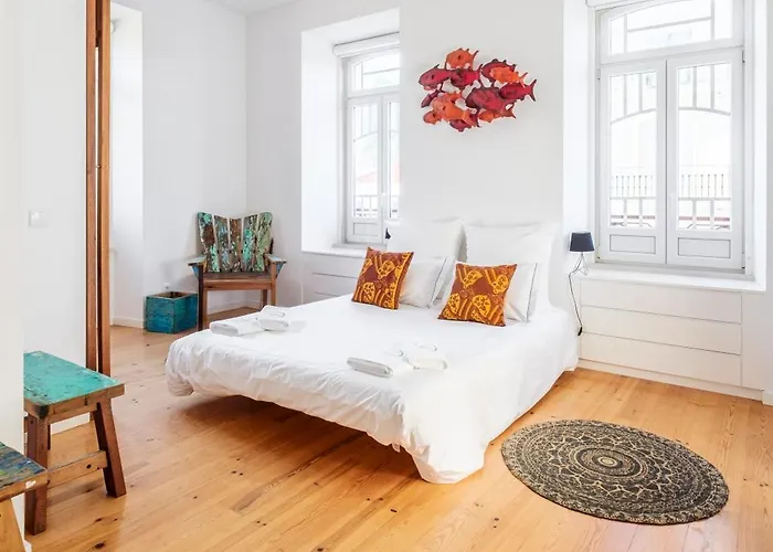 Amar Nazare Boutique Apartments