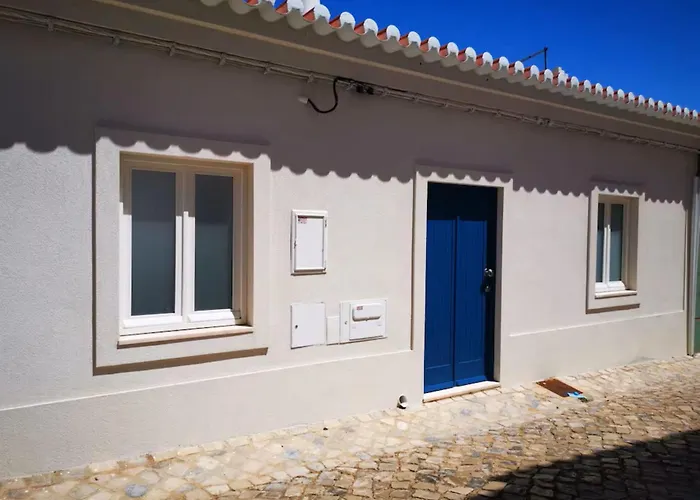 River View Ferragudo Terrace Villa