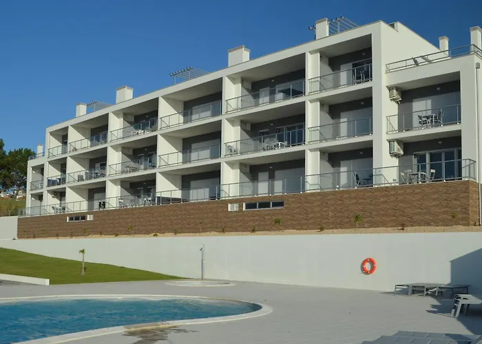 Cazenn Nazare - Apartment Z