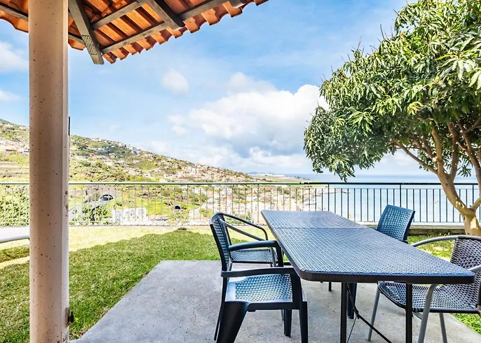 Sea View Villa By Madeira Sun Travel