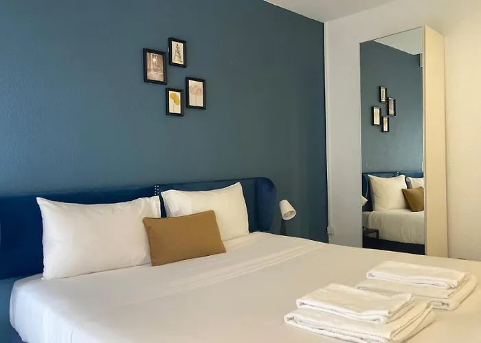 Marinha Garden Inn - Al