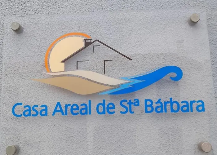 Casa Areal De Santa Barbara
