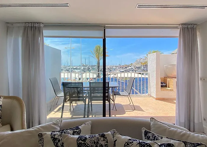 Intemporal Duplex Marina T2 Hsr Marina Vilamoura