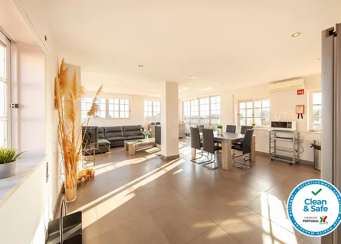 B96 - Solar Vau Fresh Apartment