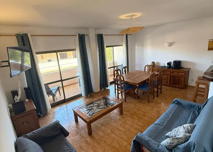 Dona Ana Beach Lagos - Cozy Flat