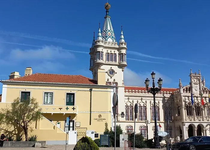 Casa Mariana 1 - Viver A Vila
