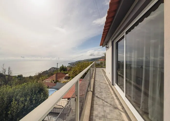 Vivenda Carlota Sea View By Mth