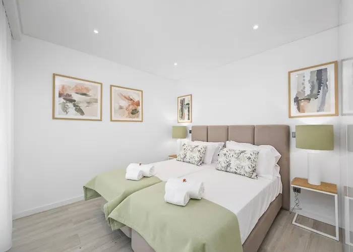 Terracos De Quarteira Green By Real Properties
