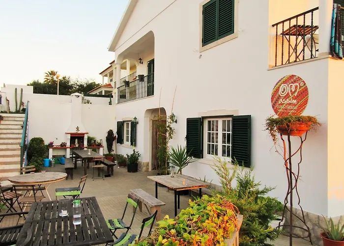 Omassim Guesthouse