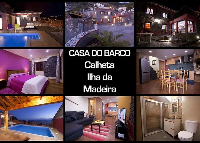 Casa Do Barco