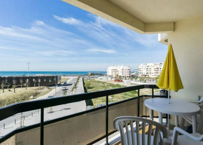 Apartamento Costa Da Caparica