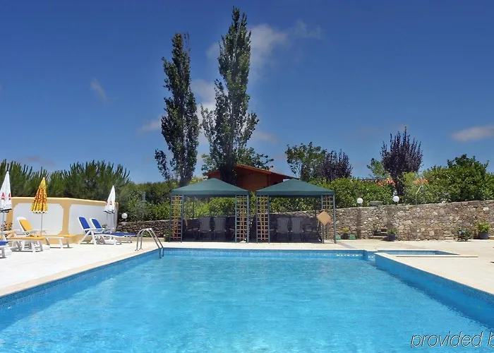 Casa De Campo Sao Rafael - Turismo Rural