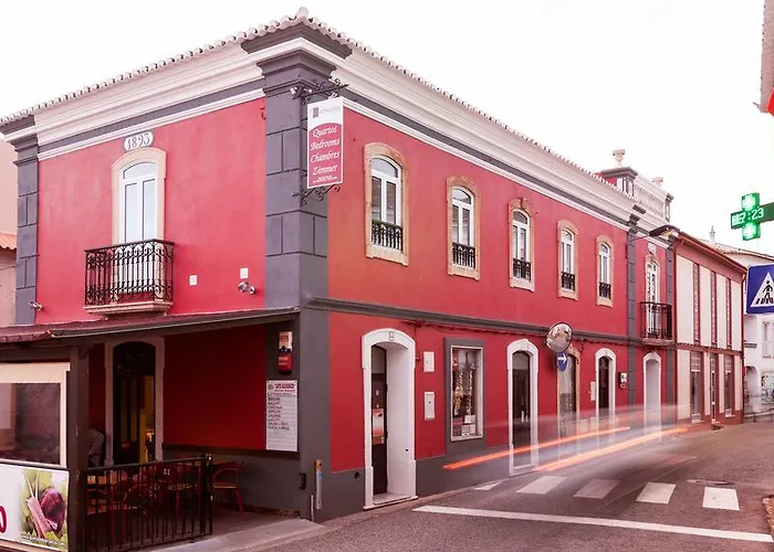 Bartholomeu Guesthouse