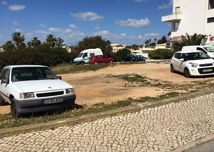 Apartment@Albufeira With Pool And Near The Strip