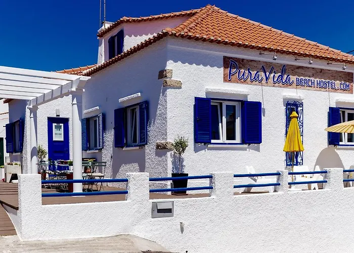 Pura Vida Beach Hostel