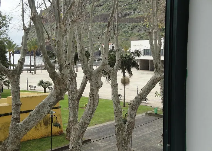 Apartment Alameda With Sea View