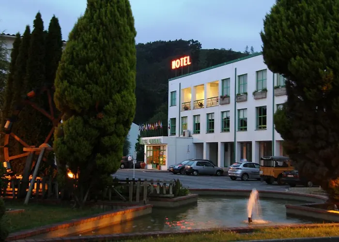 Hotel De Arganil