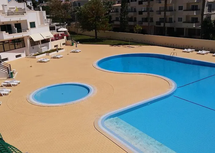 Apartment Dunas Do Alvor