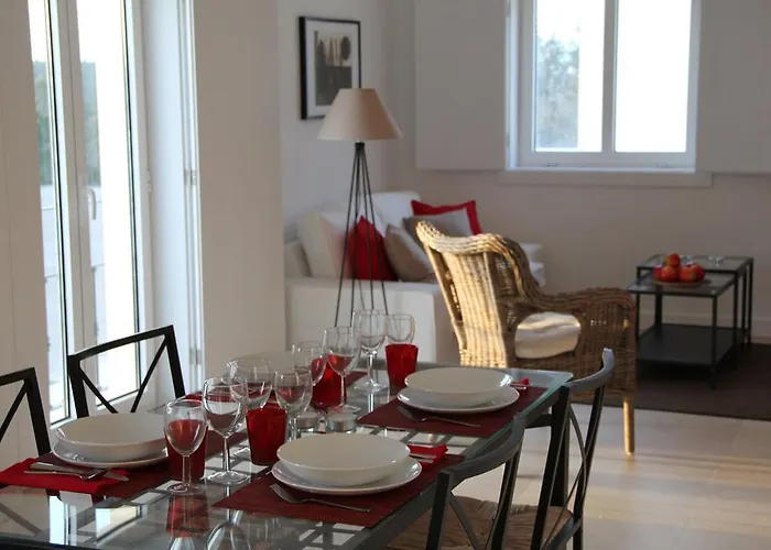 Quintas De Obidos Apartments