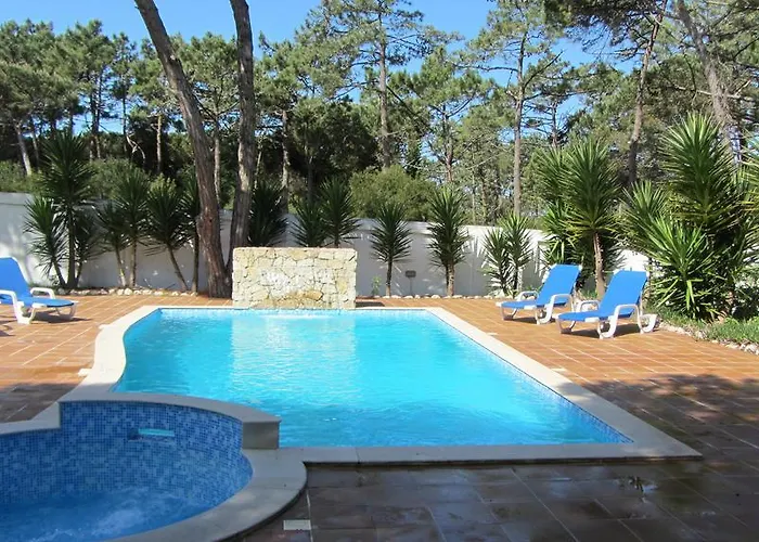 Casa Branca By Hotel Oceano