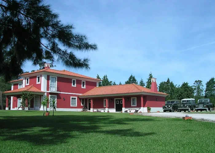 Casa Da Ria - Turismo Rural