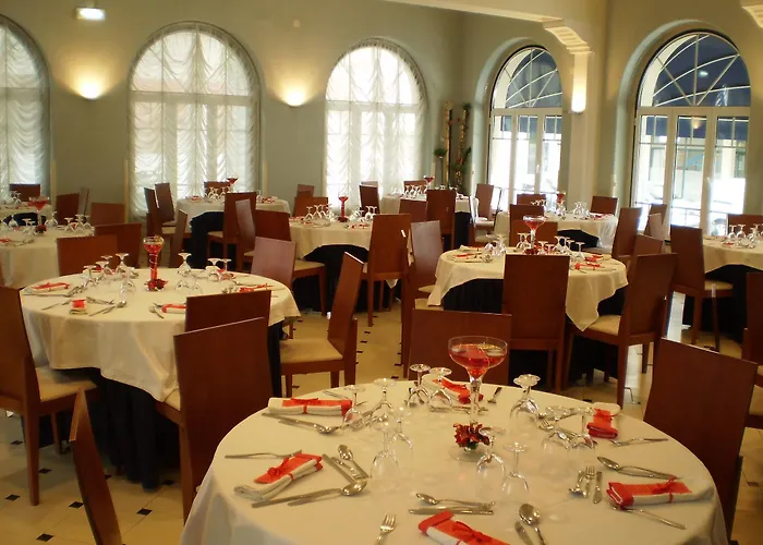 Hotel Flora - Monte Real