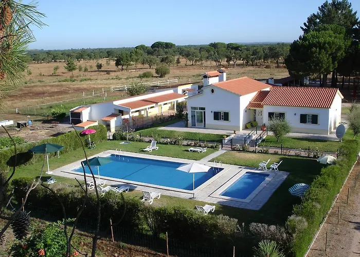 Quinta Da Fonte De Grandola